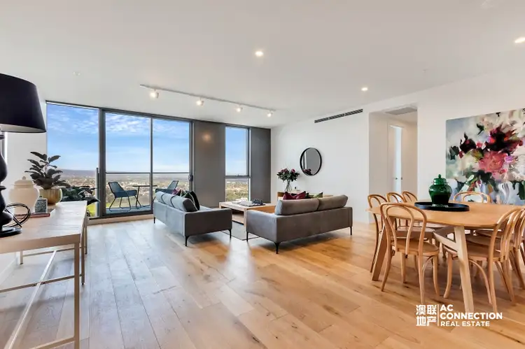 Second view of Homely apartment listing, 2904/29 Angas Street, Adelaide SA 5000