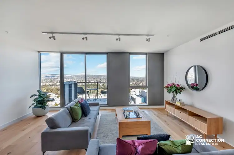 Fourth view of Homely apartment listing, 2904/29 Angas Street, Adelaide SA 5000
