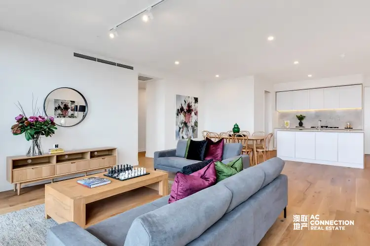 Fifth view of Homely apartment listing, 2904/29 Angas Street, Adelaide SA 5000