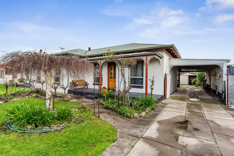 Main view of Homely semi-detached listing, 6 Nitschke Street, Millicent SA 5280