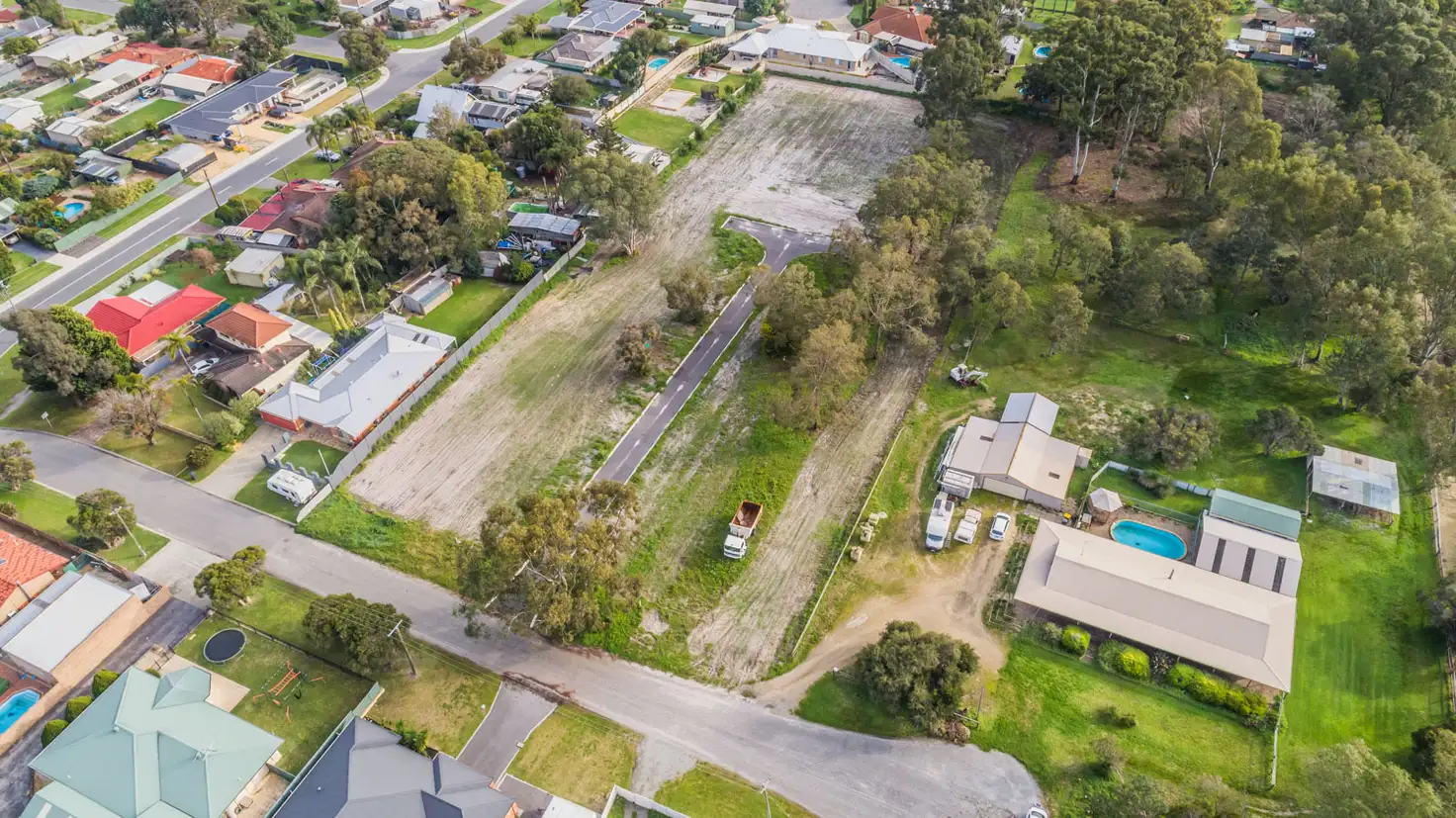 Main view of Homely land listing, 24 Leake Street, Forrestdale WA 6112