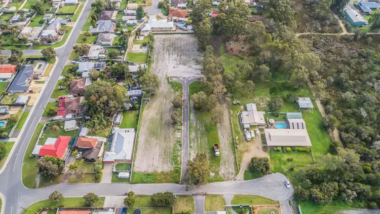 Second view of Homely land listing, 22 Leake Street, Forrestdale WA 6112
