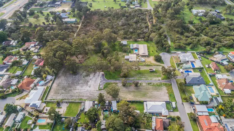 Third view of Homely land listing, 22 Leake Street, Forrestdale WA 6112