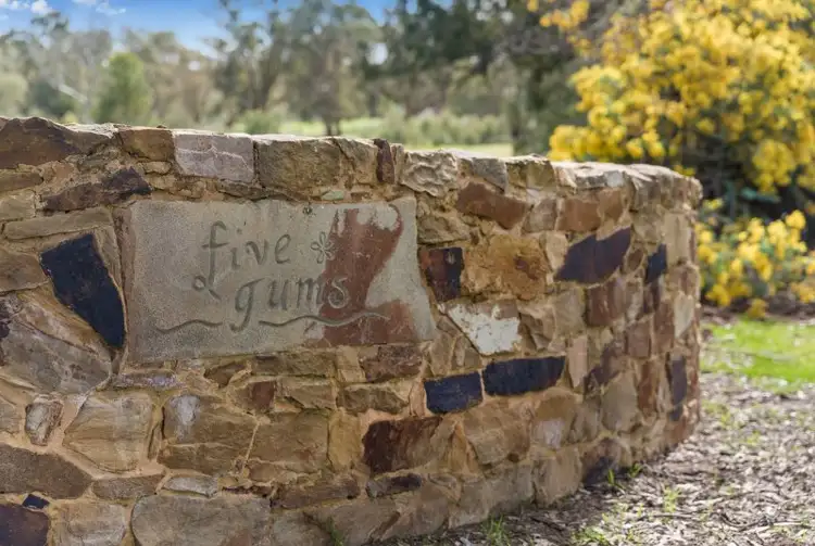 Second view of Homely rural property listing, 35 Five Gums Lane, Heathcote VIC 3523