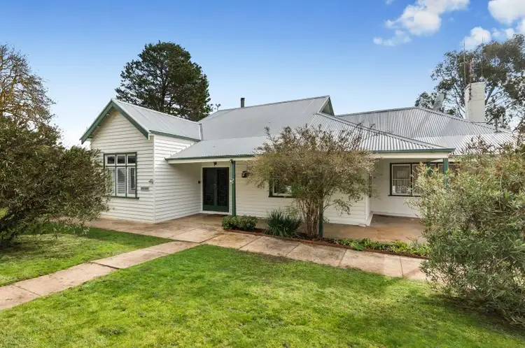 Third view of Homely rural property listing, 35 Five Gums Lane, Heathcote VIC 3523