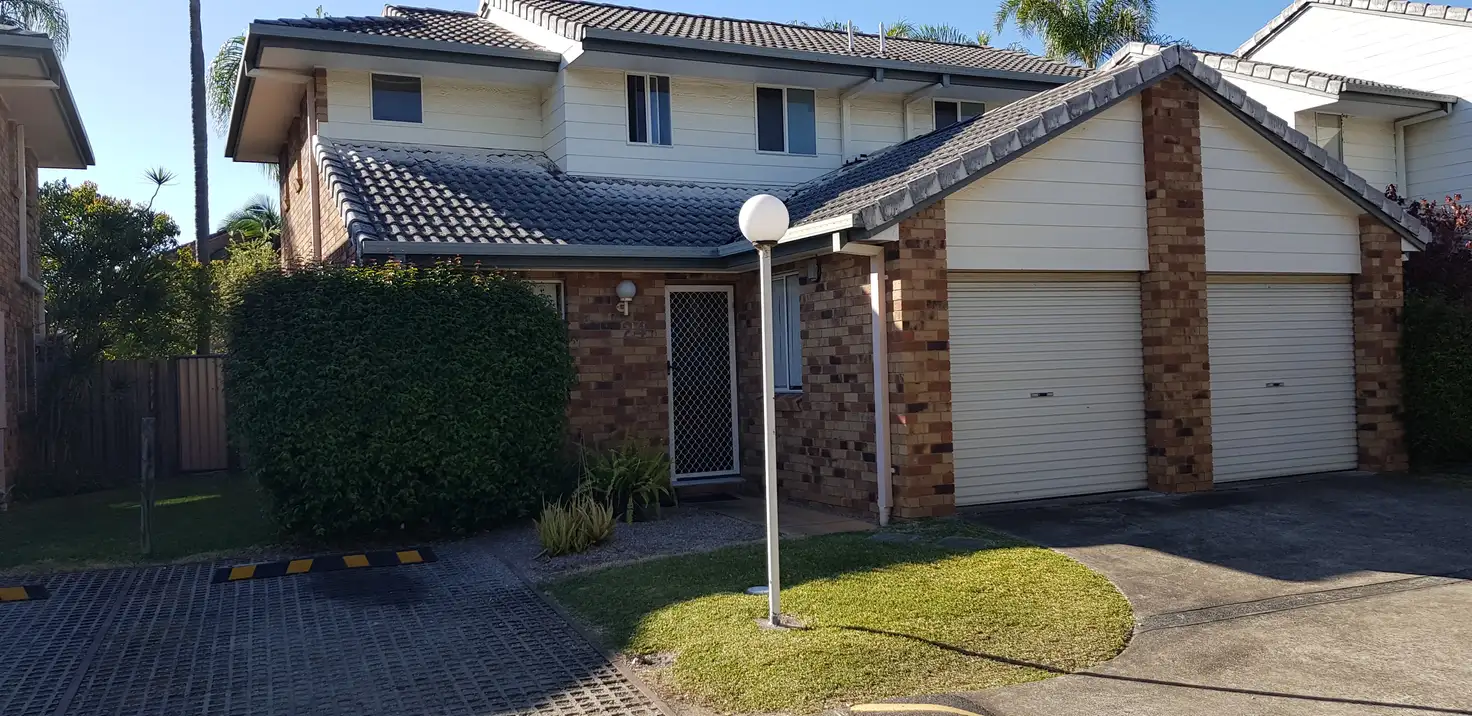Main view of Homely townhouse listing, 24/20 Huth Street, Labrador QLD 4215