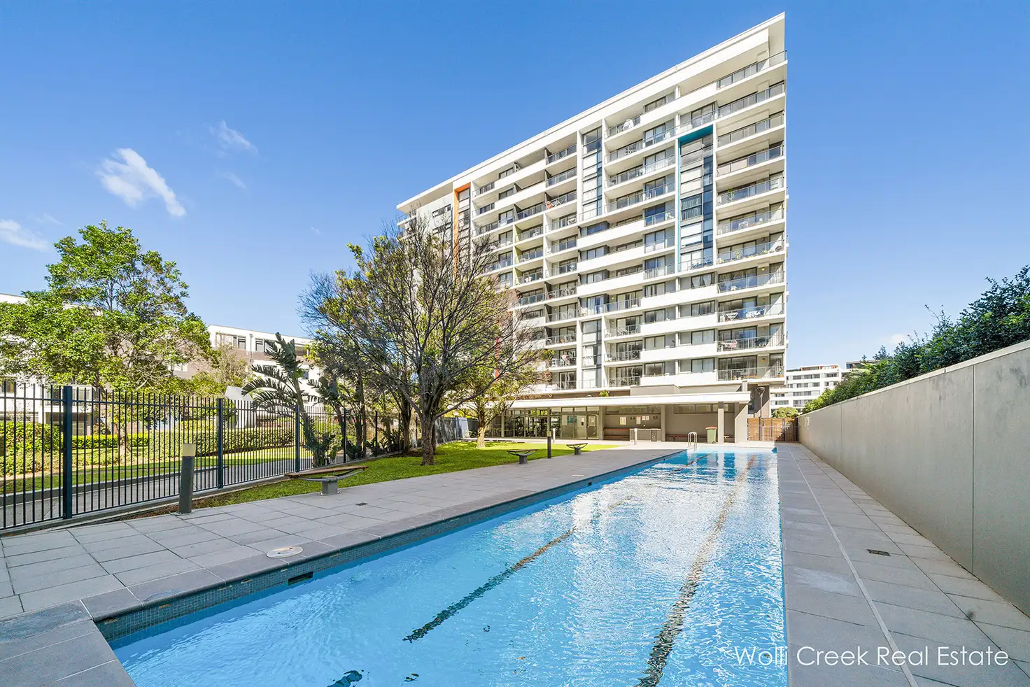 Main view of Homely apartment listing, B1002/35 Arncliffe Street, Wolli Creek NSW 2205
