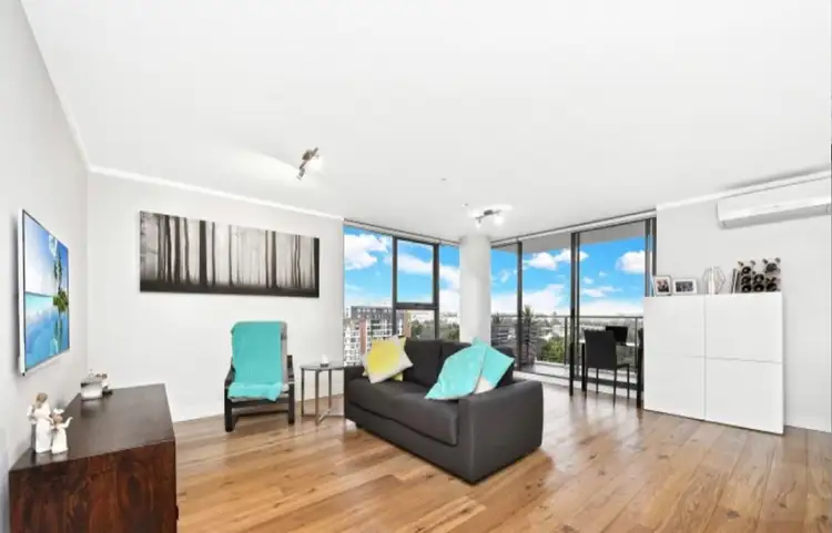 Second view of Homely apartment listing, B1002/35 Arncliffe Street, Wolli Creek NSW 2205