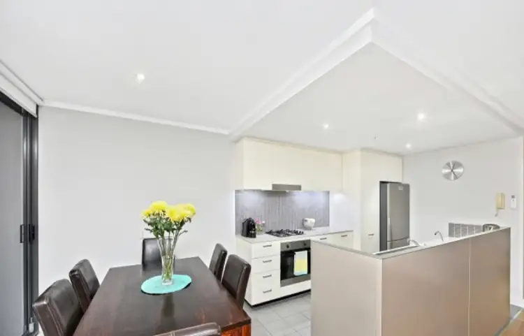 Third view of Homely apartment listing, B1002/35 Arncliffe Street, Wolli Creek NSW 2205