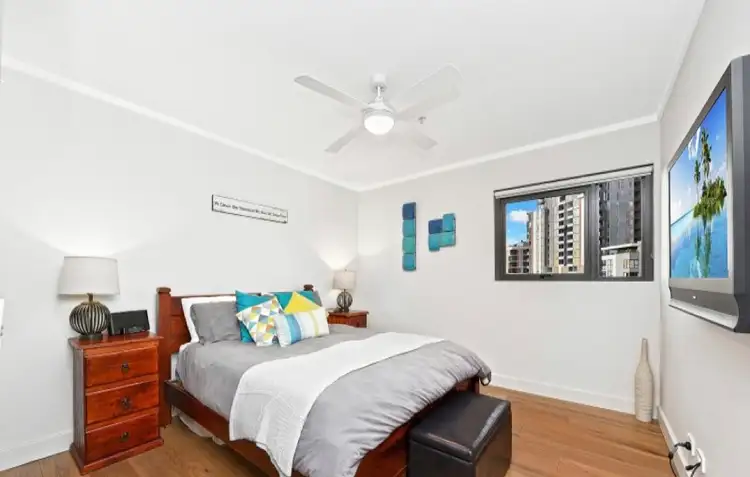 Fourth view of Homely apartment listing, B1002/35 Arncliffe Street, Wolli Creek NSW 2205