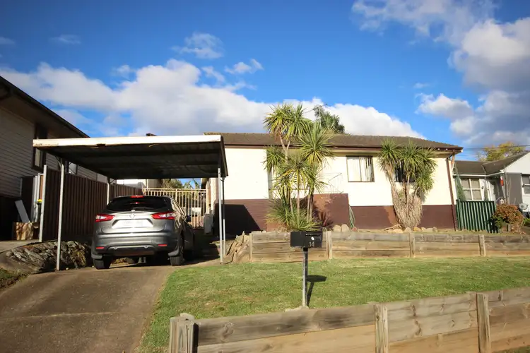 14 Parsons Street, Ashcroft NSW 2168