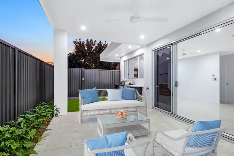 Main view of Homely townhouse listing, 104 Pohlman Street, Southport QLD 4215