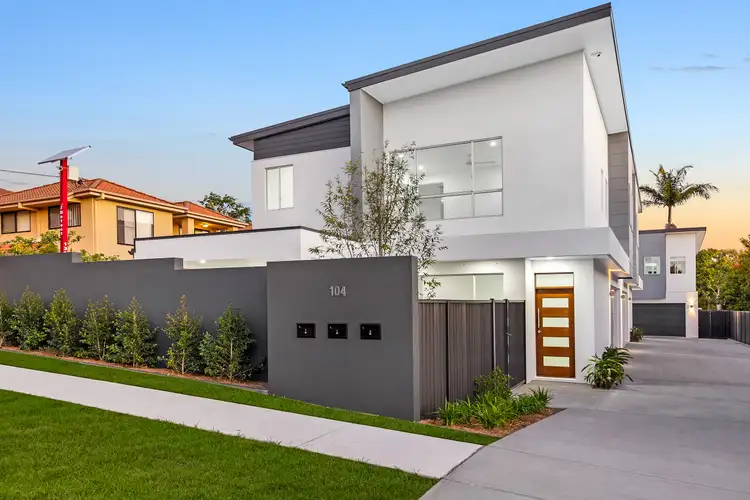 Third view of Homely townhouse listing, 104 Pohlman Street, Southport QLD 4215