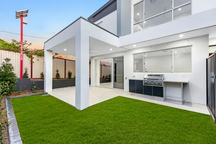 Fourth view of Homely townhouse listing, 104 Pohlman Street, Southport QLD 4215