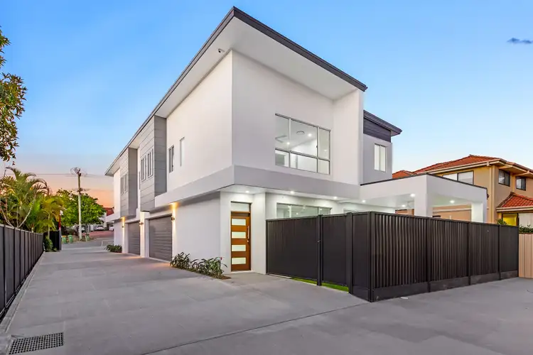 Fifth view of Homely townhouse listing, 104 Pohlman Street, Southport QLD 4215