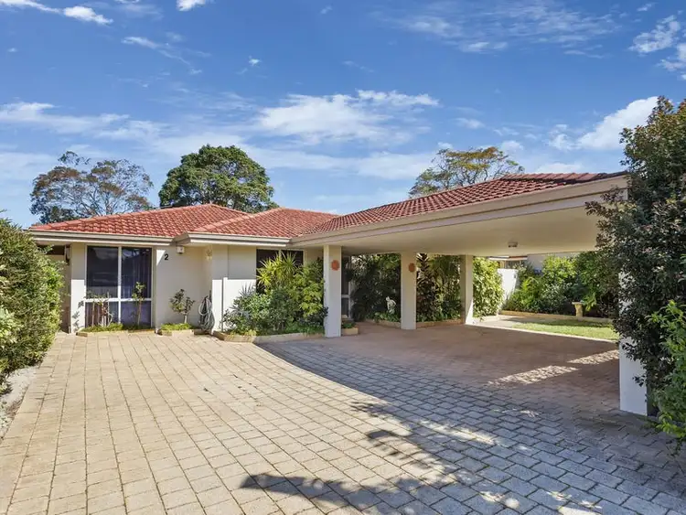 Second view of Homely semi-detached listing, 2/341 The Strand, Dianella WA 6059