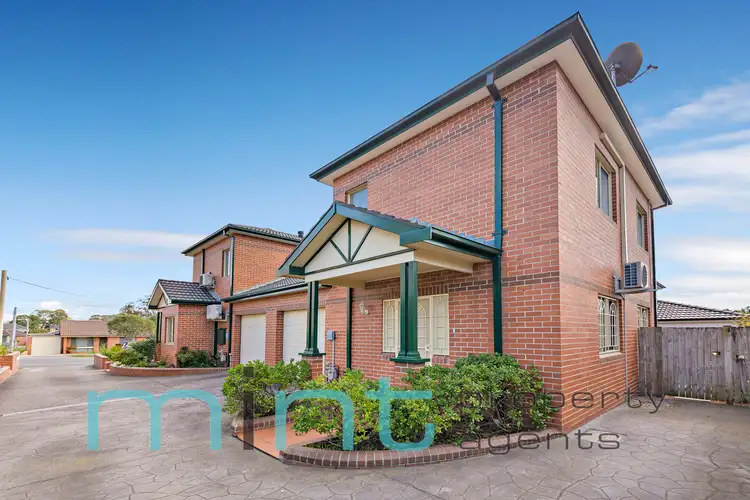 2/43 Baltimore Street, Belfield NSW 2191