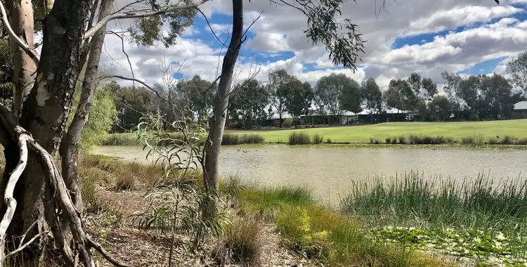 Third view of Homely land listing, 57 Phillip Hyland Drive, Yarrawonga VIC 3730