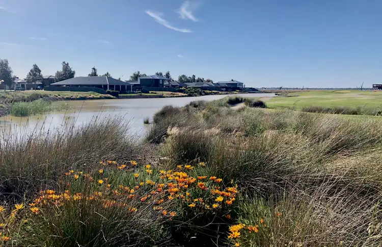 Seventh view of Homely land listing, 57 Phillip Hyland Drive, Yarrawonga VIC 3730