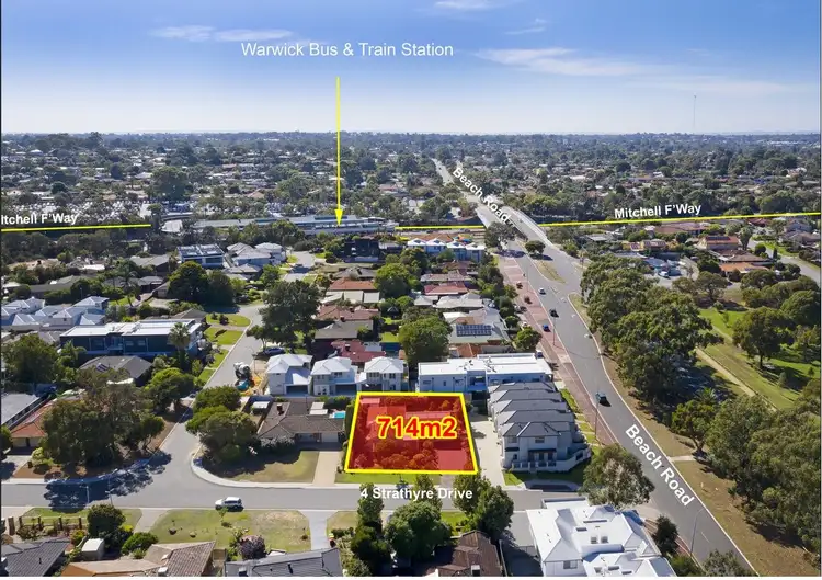 Seventh view of Homely house listing, 4 Strathyre Drive, Duncraig WA 6023