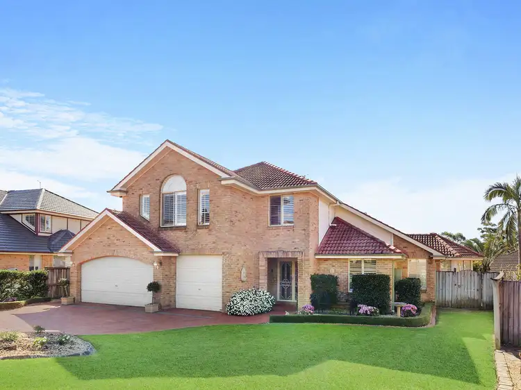 21 York Road, Kellyville NSW 2155