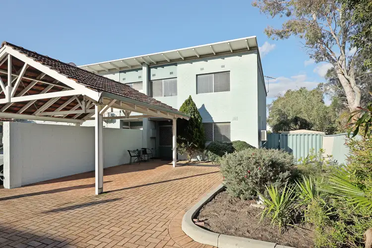 Main view of Homely unit listing, 22E CASSERLEY AVENUE, Girrawheen WA 6064