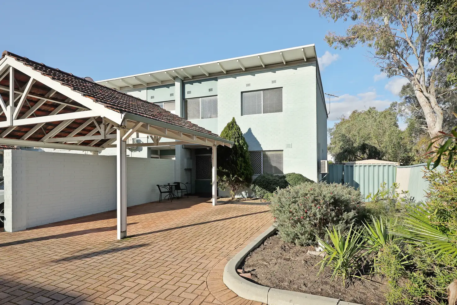Main view of Homely unit listing, 22E CASSERLEY AVENUE, Girrawheen WA 6064