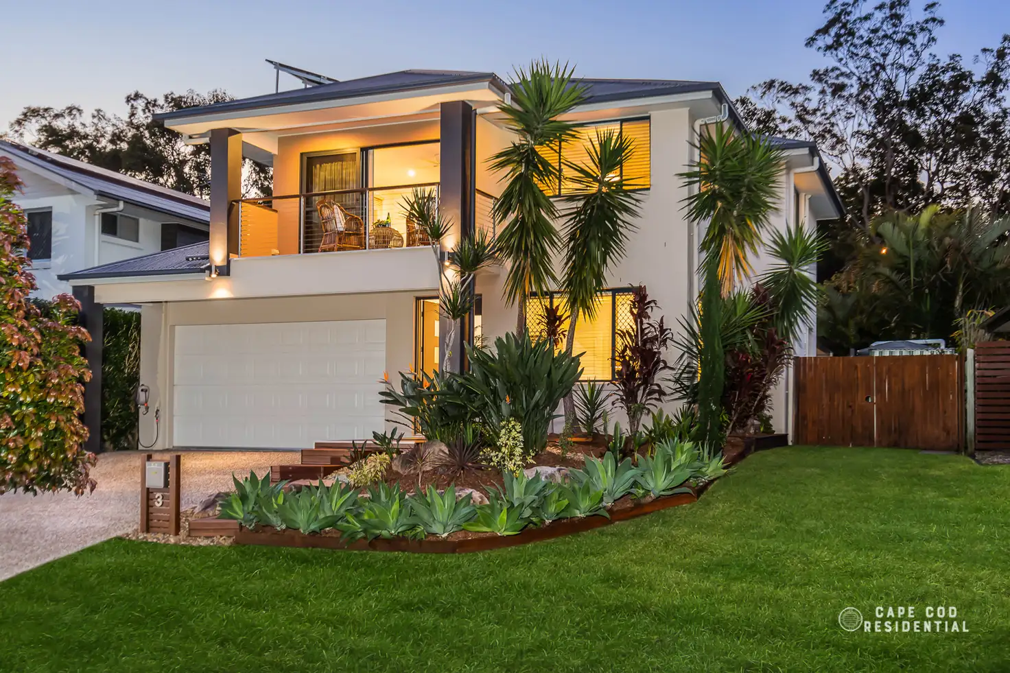 Main view of Homely house listing, 3 Chipping Close, Wakerley QLD 4154