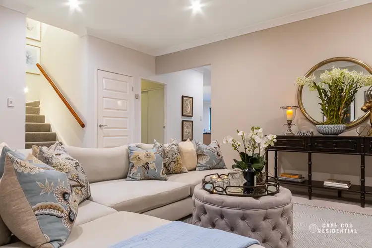 Second view of Homely house listing, 3 Chipping Close, Wakerley QLD 4154