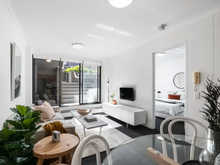 Main view of Homely apartment listing, G02/200 Campbell Street, Darlinghurst NSW 2010
