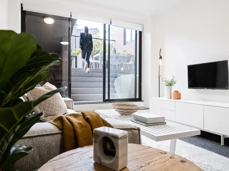 Second view of Homely apartment listing, G02/200 Campbell Street, Darlinghurst NSW 2010