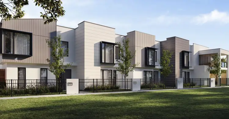 Atherstone at Wimbledon Boulevard, Strathtulloh VIC 3338