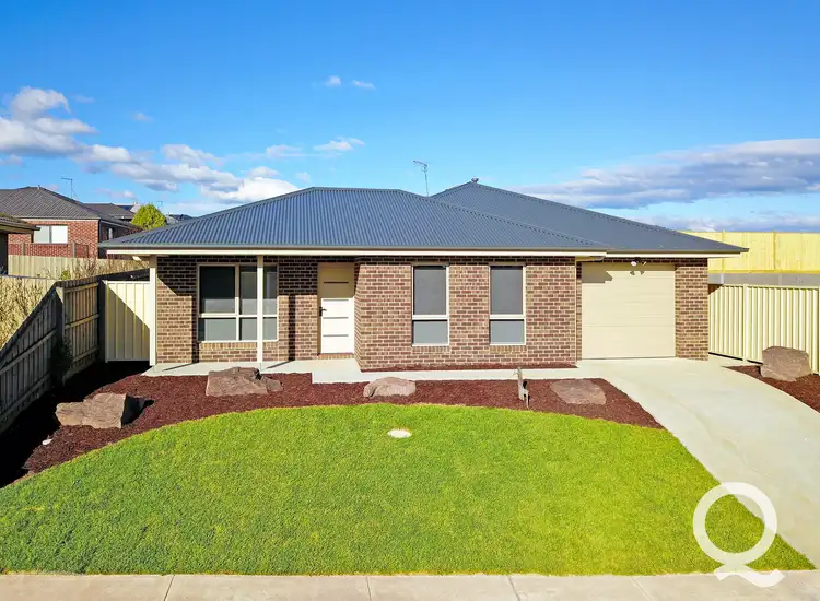 Main view of Homely townhouse listing, 36 Twin Ranges Drive, Warragul VIC 3820