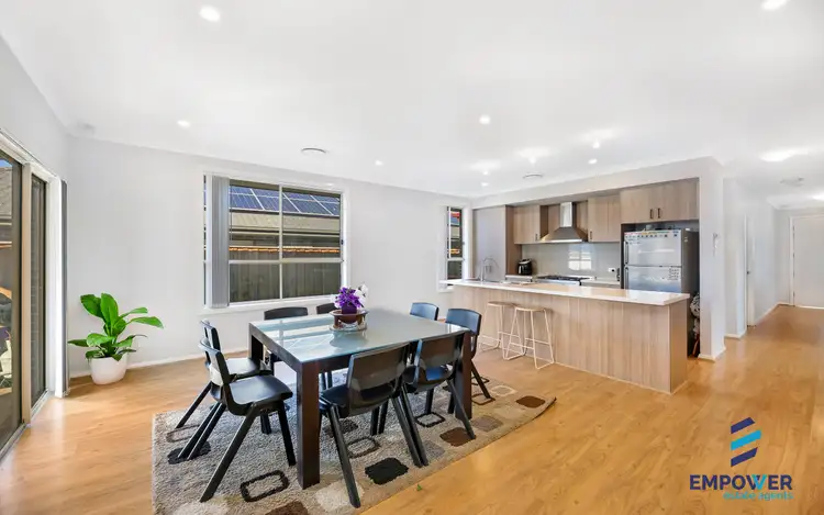 Second view of Homely house listing, 6 Glenroy Drive, Claymore NSW 2559