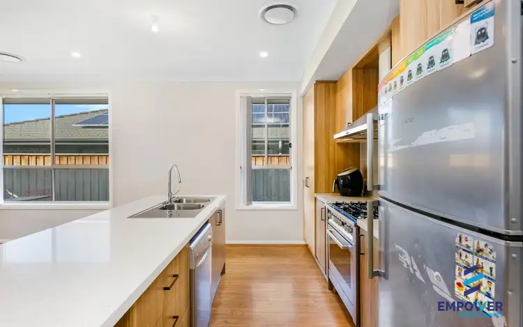 Fourth view of Homely house listing, 6 Glenroy Drive, Claymore NSW 2559