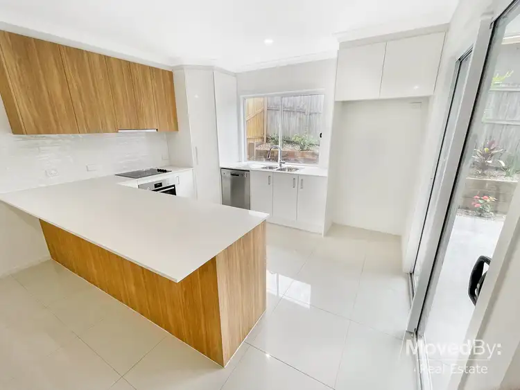 Second view of Homely townhouse listing, 12/70 Rodgers Pde West, Everton Park QLD 4053