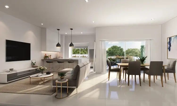 Fifth view of Homely townhouse listing, 12/70 Rodgers Pde West, Everton Park QLD 4053