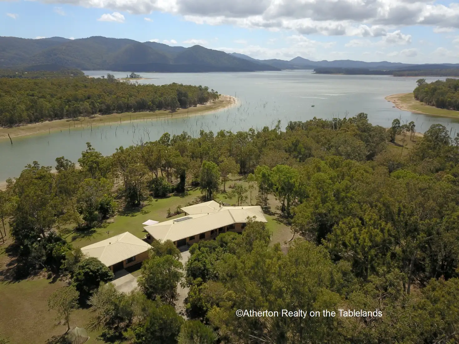 Main view of Homely rural property listing, 18-20 Lakeside Drive, Tinaroo QLD 4872