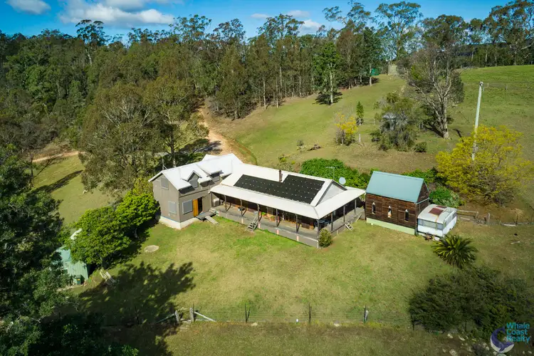 Main view of Homely rural property listing, 864 Warrigal Range Road, Brogo NSW 2550