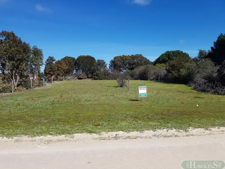 Main view of Homely land listing, LOT 100 Ocean View Drive, Nepean Bay SA 5223