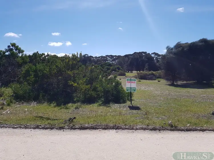 Main view of Homely land listing, LOT 161 Sea Vista Rd, Nepean Bay SA 5223