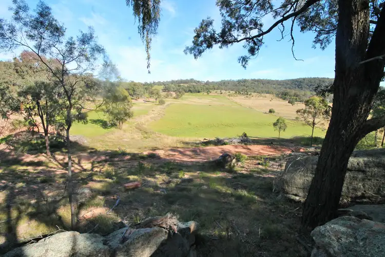 Second view of Homely rural property listing, 3239 GOLDEN HIGHWAY, Gungal NSW 2333