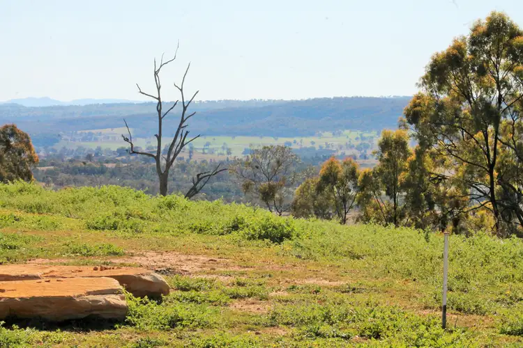 Third view of Homely rural property listing, 3239 GOLDEN HIGHWAY, Gungal NSW 2333
