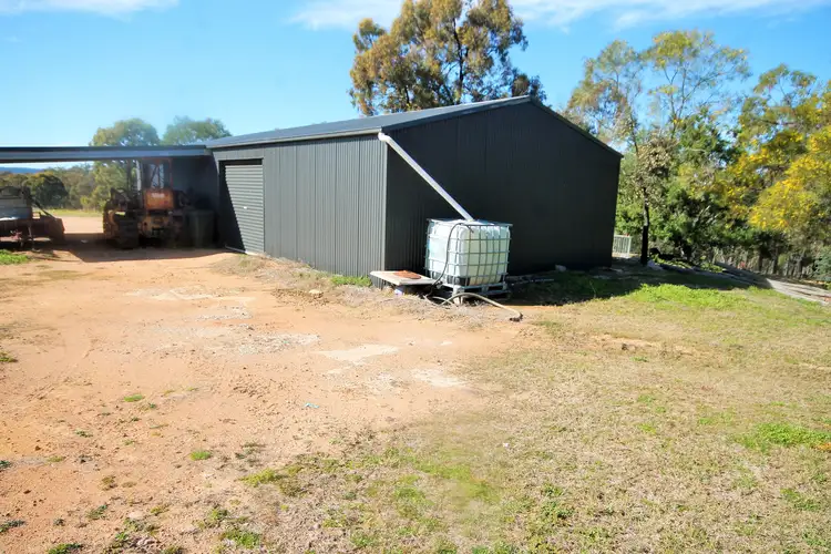Seventh view of Homely rural property listing, 3239 GOLDEN HIGHWAY, Gungal NSW 2333