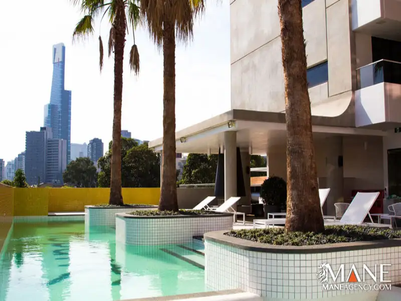Main view of Homely apartment listing, 409/63-75 Coventry Street, Southbank VIC 3006