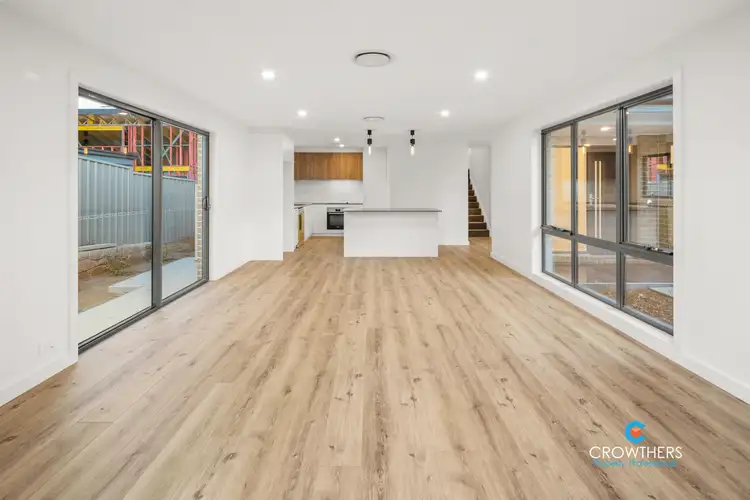 Fifth view of Homely townhouse listing, 4/11 Henslowe Place, Melba ACT 2615