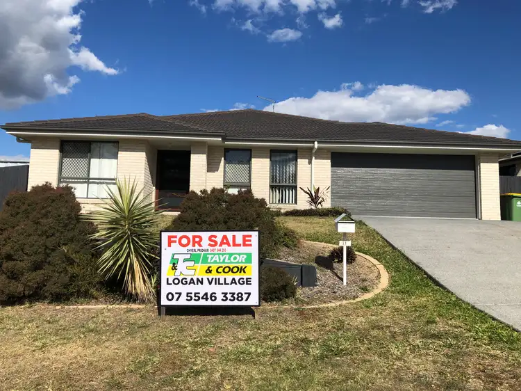 Main view of Homely house listing, 11 Wildwood Crescent, Jimboomba QLD 4280