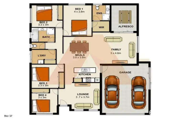 Second view of Homely house listing, 11 Wildwood Crescent, Jimboomba QLD 4280