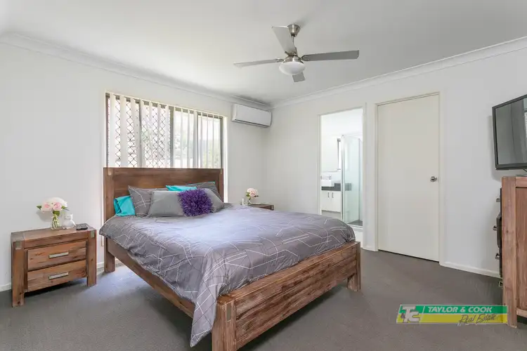 Seventh view of Homely house listing, 11 Wildwood Crescent, Jimboomba QLD 4280