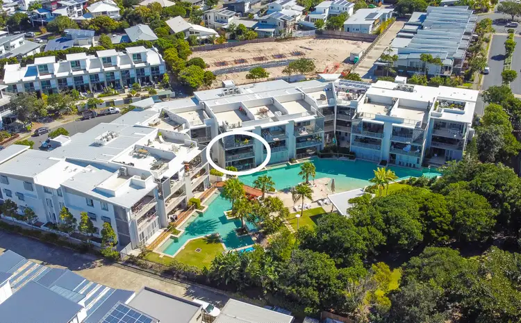 Second view of Homely apartment listing, 21/40 Kamala Crescent, Casuarina NSW 2487